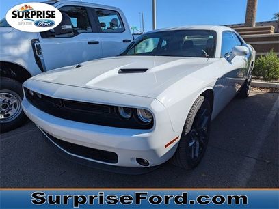 Used 2021 Dodge Challenger SXT w/ Blacktop Package