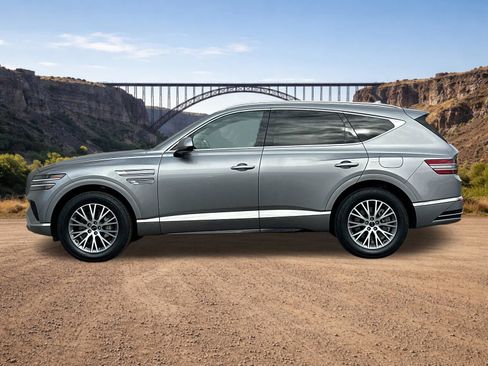 Used 2025 Genesis GV80 2.5T Standard AWD/4WD image 6