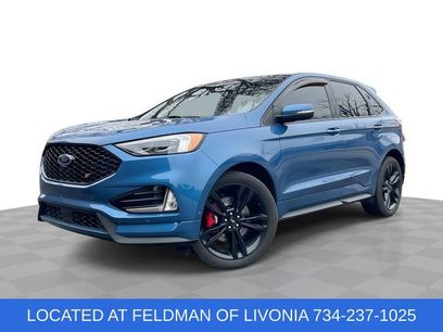 Used 2019 Ford Edge ST w/ Equipment Group 401A