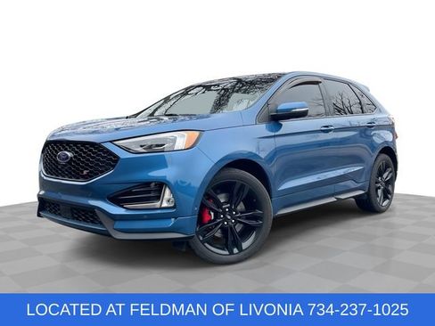 Used 2019 Ford Edge ST w/ Equipment Group 401A image 1