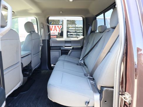 Used 2019 Ford F150 XLT w/ Equipment Group 302A Luxury AWD/4WD image 25