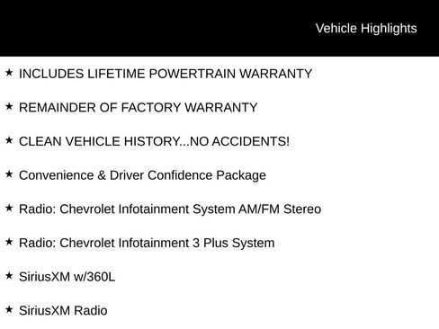 Used 2023 Chevrolet Traverse LT FWD image 10