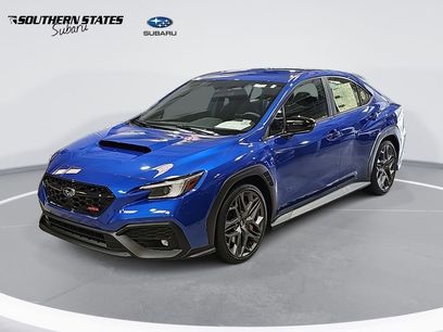 New 2026 Subaru WRX tS