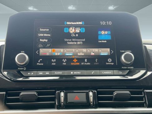 Used 2025 Nissan Pathfinder SV image 23