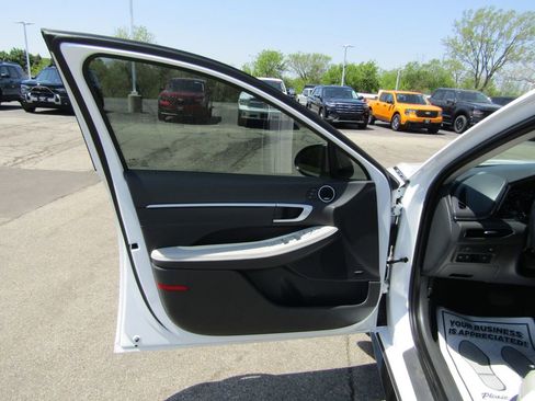 Used 2022 Hyundai Sonata Limited FWD image 23