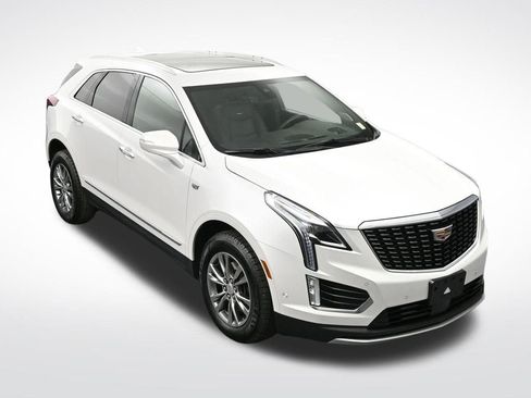 Certified 2023 Cadillac XT5 Premium Luxury w/ Technology Package AWD/4WD image 21