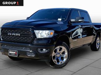 Used 2022 RAM 1500 Big Horn AWD/4WD video 1