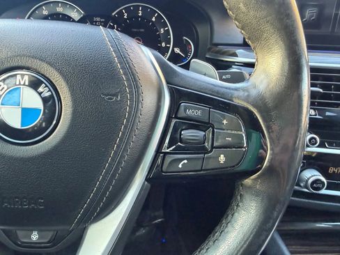 Used 2018 BMW 530i xDrive 530i xDrive Sedan 4D image 20