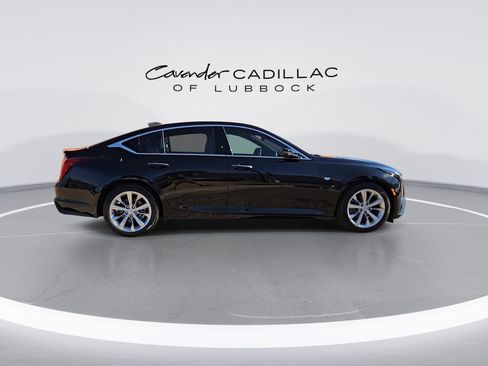 New 2026 Cadillac CT5 Premium Luxury image 9