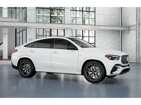 New 2026 Mercedes-Benz GLE 53 AMG 4MATIC Coupe image 13