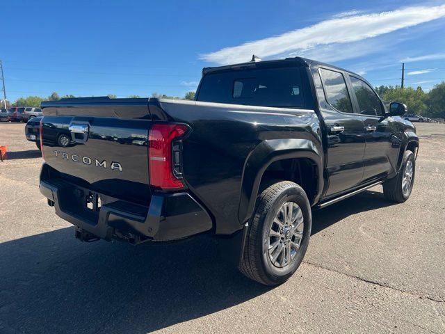 Used 2024 Toyota Tacoma Limited w/ Limited Package (LT) AWD/4WD image 5