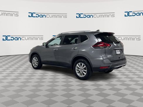 Used 2020 Nissan Rogue SV AWD/4WD image 6