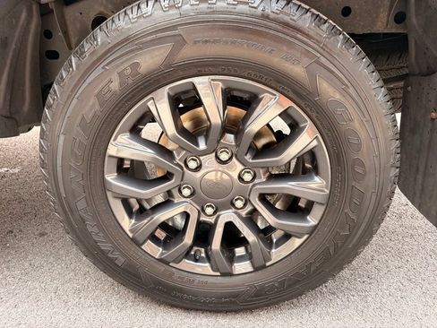 Used 2023 Ford Ranger XLT w/ Equipment Group 301A Mid AWD/4WD image 31