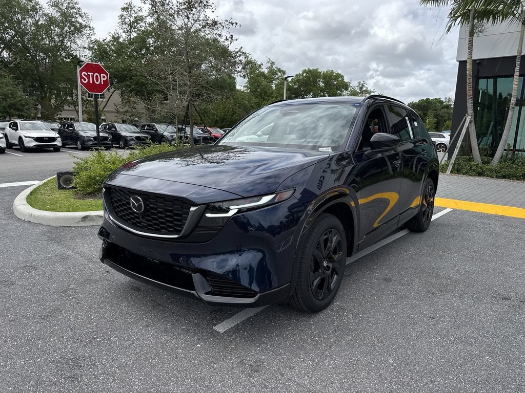 New 2026 MAZDA CX-5 2.5 S w/ Premium Plus Package AWD/4WD image 9
