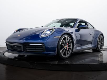 Certified 2022 Porsche 911 Carrera 4S