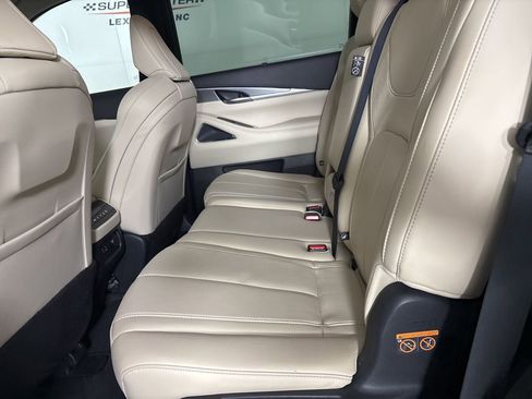 Used 2023 INFINITI QX60 Luxe w/ Performance Audio Package image 23