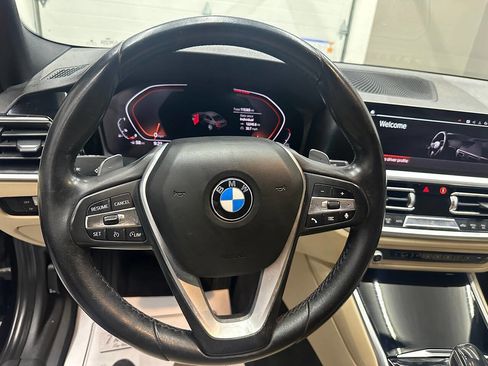 Used 2019 BMW 330i Sedan w/ Driving Assistance Package image 21