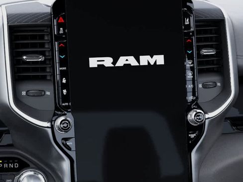 New 2026 RAM 1500 Laramie AWD/4WD image 18
