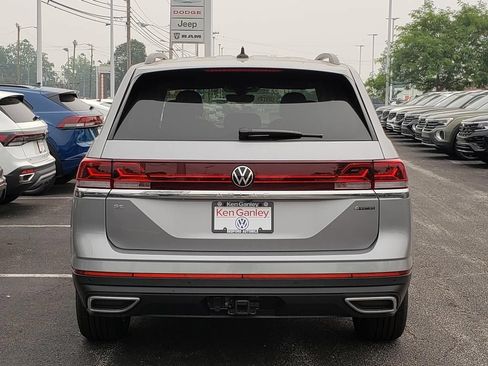 New 2026 Volkswagen Atlas SE AWD/4WD image 4