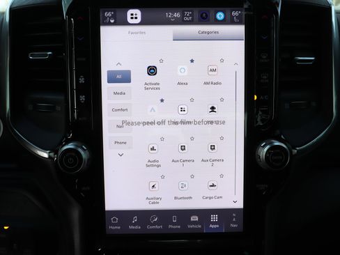 Used 2026 RAM 2500 Laramie w/ Night Edition image 15