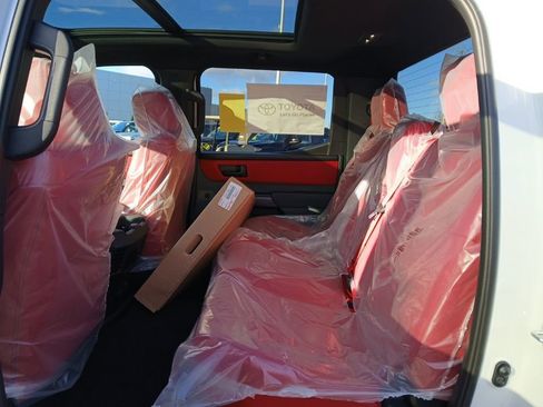 New 2026 Toyota Tundra TRD Pro image 9