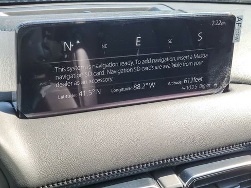Used 2025 MAZDA CX-5 AWD 2.5 S image 11