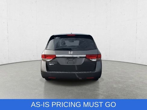 Used 2016 Honda Odyssey EX-L image 7