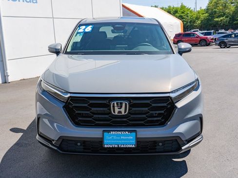 New 2026 Honda CR-V EX-L image 3