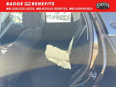 Certified 2022 Ford Bronco Sport image 13