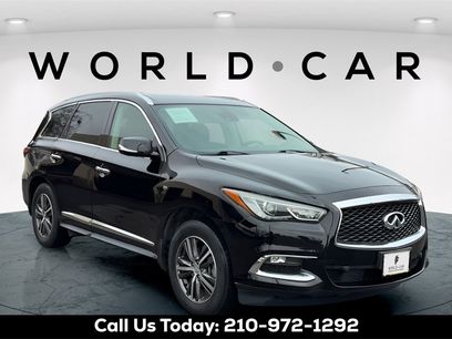 Used 2019 INFINITI QX60 Luxe w/ Essential Package