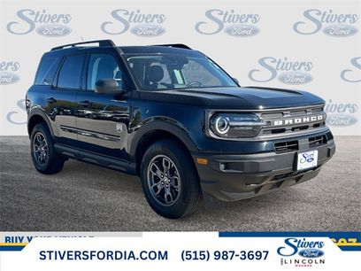 Certified 2023 Ford Bronco Sport Big Bend w/ Convenience Package