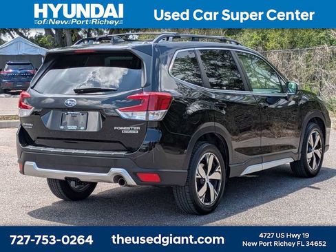 Used 2020 Subaru Forester Touring w/ Popular Package #2 AWD/4WD image 5