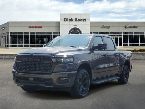 New 2026 RAM 1500 Big Horn image 2