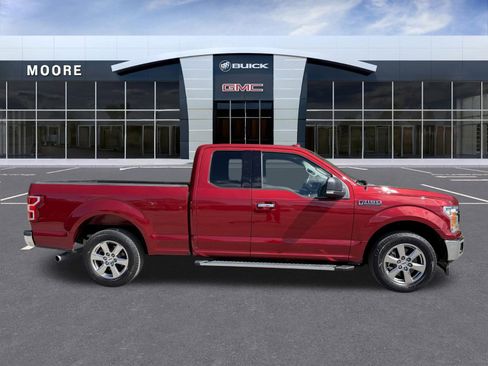 Used 2018 Ford F150 XLT w/ Equipment Group 302A Luxury image 2