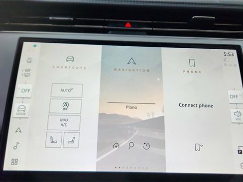 Used 2025 Land Rover Range Rover Sport Autobiography image 47