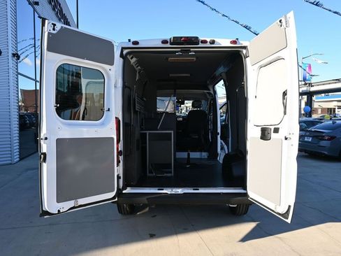 Used 2025 RAM ProMaster 1500 w/ Quick Order Package 22G SLT image 40