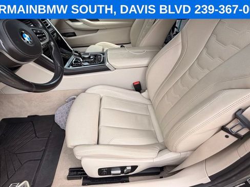 Used 2024 BMW 840i Convertible RWD image 22