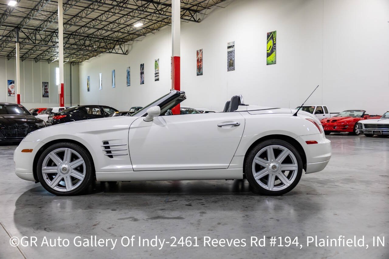 Used 2005 Chrysler Crossfire Limited RWD image 3