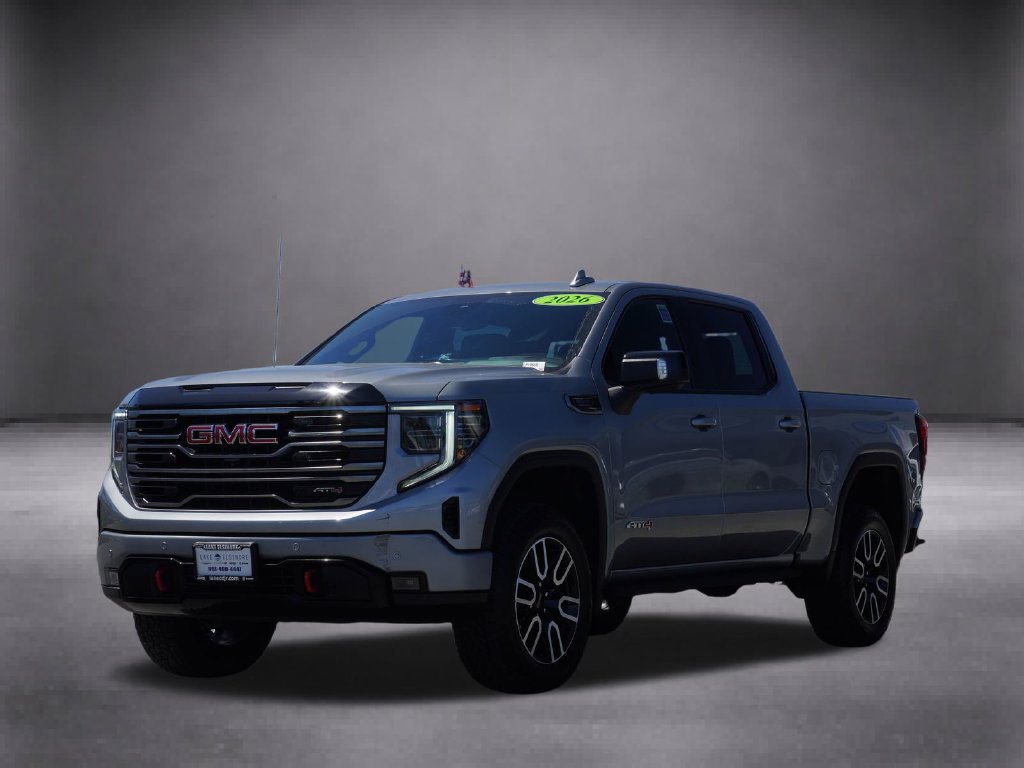 Used 2026 GMC Sierra 1500 AT4 w/ AT4 Premium Package AWD/4WD image 9