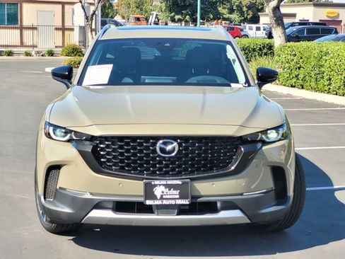 Used 2023 MAZDA CX-50 2.5 Turbo w/ Cargo Package image 3