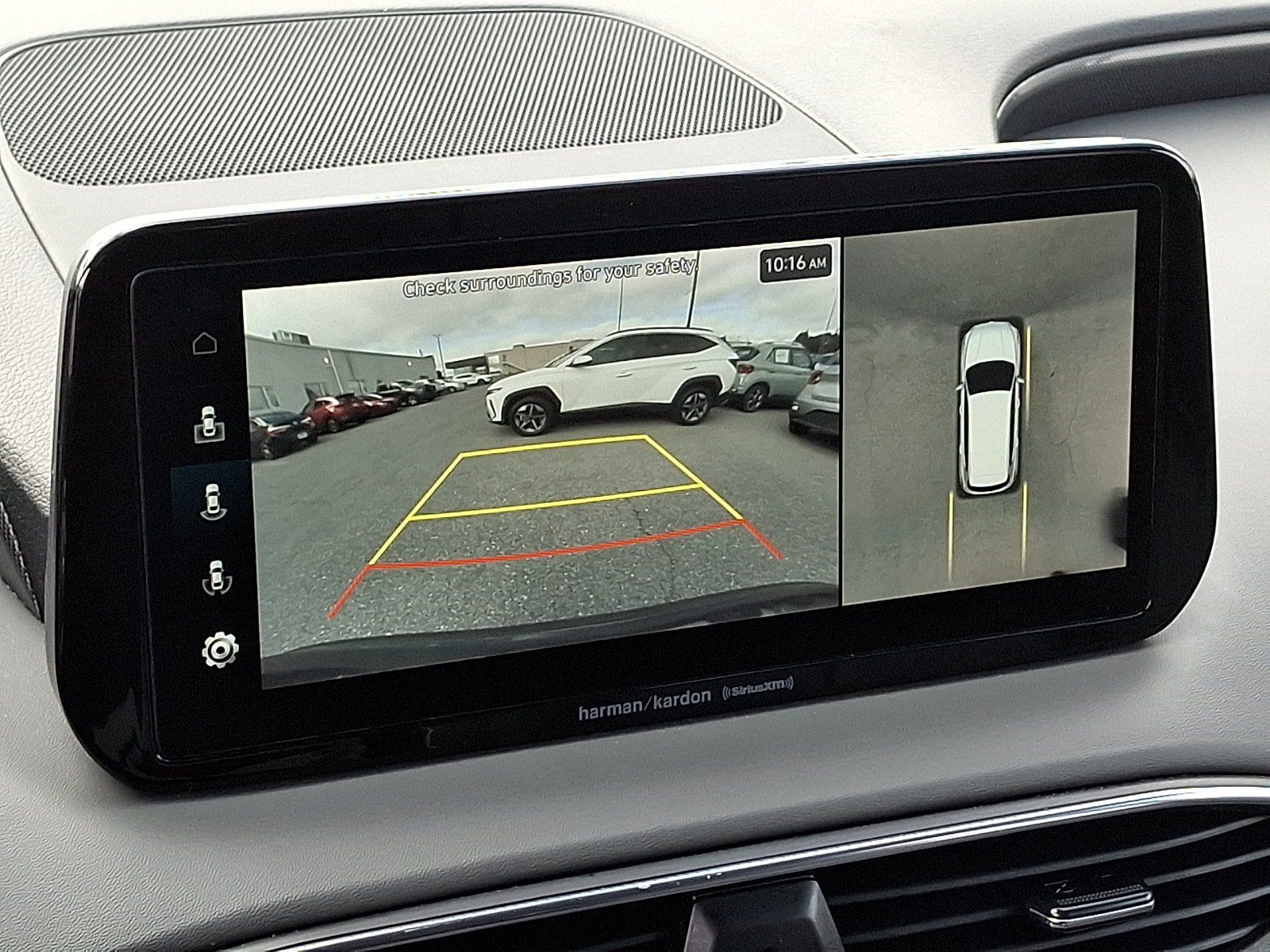 Certified 2023 Hyundai Santa Fe Limited AWD/4WD image 20