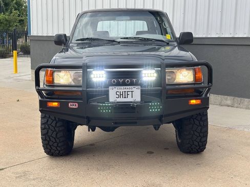 Used 1991 Toyota Land Cruiser AWD/4WD image 37