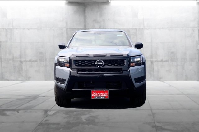 New 2026 Nissan Frontier SV w/ Tow Package RWD image 4