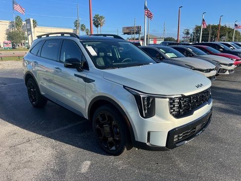 New 2026 Kia Sorento X-Line EX image 4