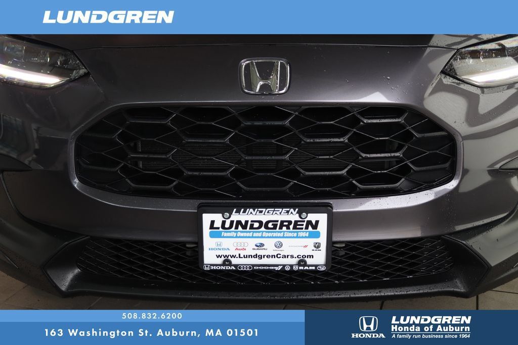 Used 2024 Honda HR-V LX image 30