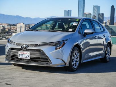 Used 2023 Toyota Corolla LE