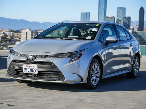 Used 2023 Toyota Corolla LE FWD image 1