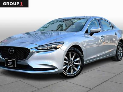 Used 2019 MAZDA MAZDA6 Sport