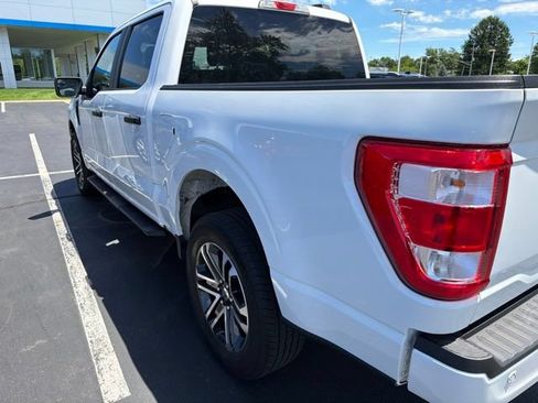 Used 2023 Ford F150 XL w/ STX Appearance Package AWD/4WD image 8