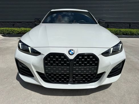 Used 2025 BMW 430i w/ M Sport Package image 8